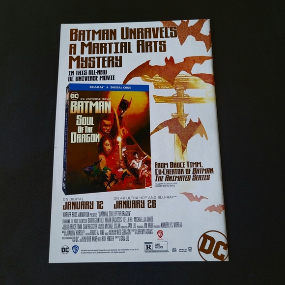 Superman VS Imperious Lex #1 - Picture 7 of 7